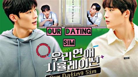 our dating sim episode|our dating sim myasiantv.